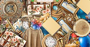 Kat-tastic Hidden Object