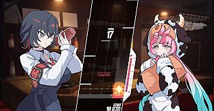 Nastrond:Rhythm Shaker