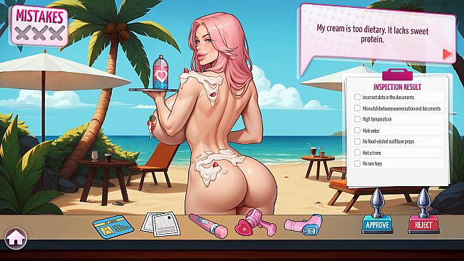 Futa Zone: Lewd Control