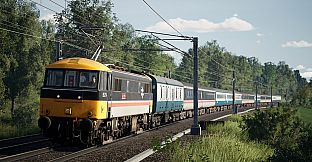 Train Sim World 6: BR Class 86/2 & Mk2F Coaches Loco Add-On