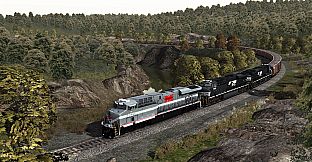 TS Marketplace: Norfolk Southern Coal District Scenario Pack 01 Add-On