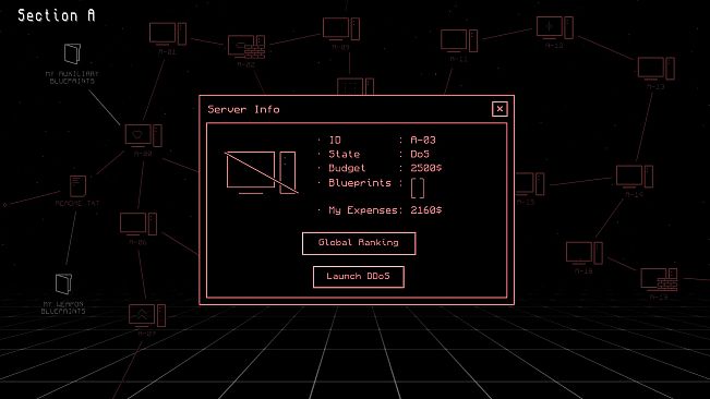 Devices Disruptive Offense Simulator