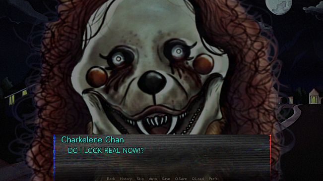 Crimson Animatronic