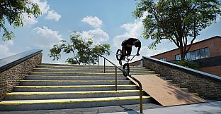 BMX Streets