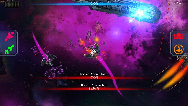 Rome 2077: Space Wars