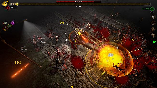 Yet Another Zombie Survivors (Game Preview)