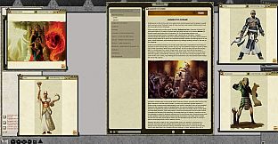 Fantasy Grounds - Pathfinder RPG - Pathfinder Companion Osirion Land of Pharaohs