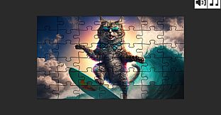 Cat Jigsaw Puzzle Games - Expansion Pack 8