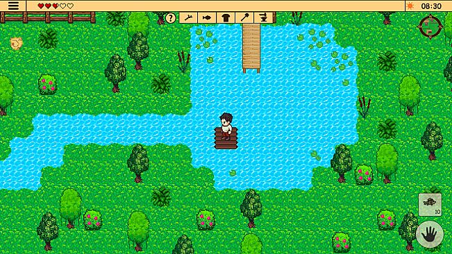 Survival RPG 2: The Temple Ruins