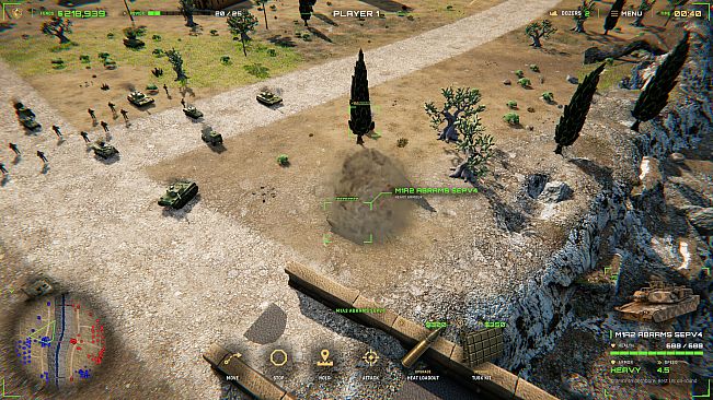 Doctrine Strike