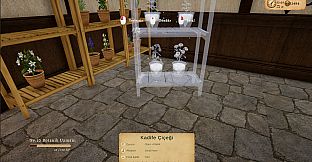 Maria IV: A Cozy Botanical Sim