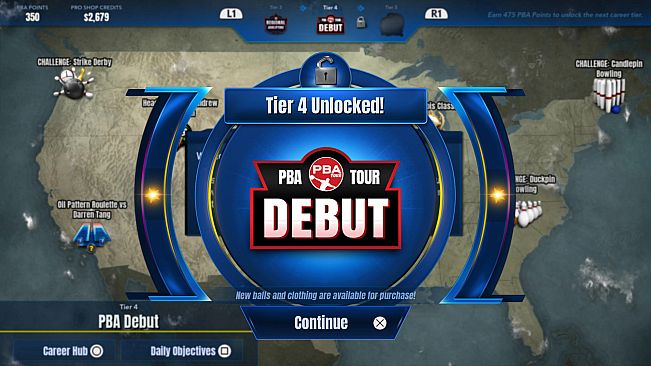 PBA Pro Bowling 2026