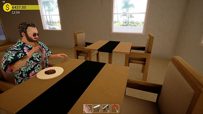 Miami Hotel Simulator