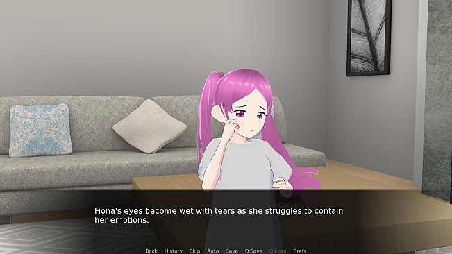 My Little Sister Fiona