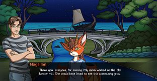 Furries & Scalies & Bears OH MY!, Charity Pack: Echoes of the Fire