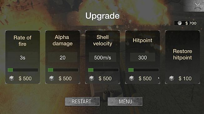 The Last of the Summer Tank