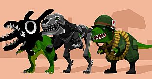 Roarr! - Warrior Skin Pack