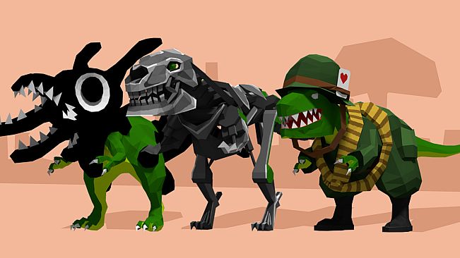 Roarr! - Warrior Skin Pack