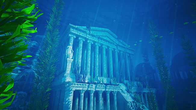 Seaforge: Shores of Atlantis