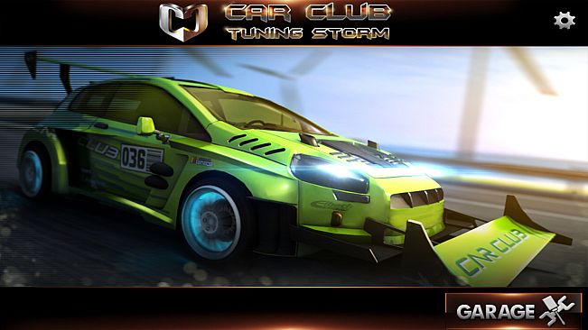 Car Club Tuning Storm