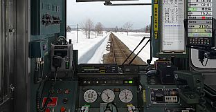 JR EAST Train Simulator: Rumoi Line (Fukagawa to Rumoi) Kiha 54-500 series