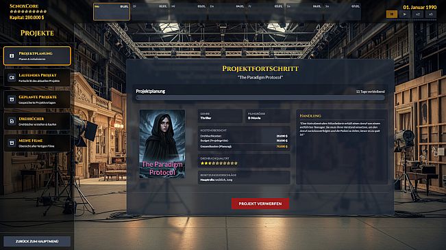 Movie Business - Die Welt der Filme