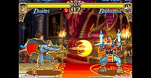 Capcom Arcade 2nd Stadium: DARKSTALKERS - The Night Warriors -