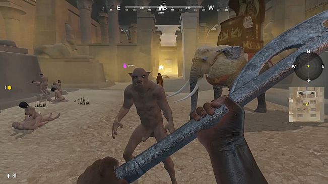 Pornocrates: Osiris's Seed