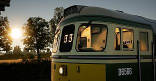 Train Sim World 3: BR Class 33