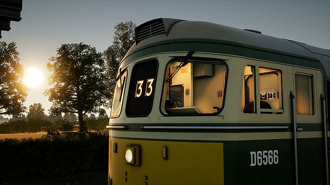 Train Sim World 3: BR Class 33