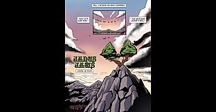 Air Hares: Floppy Flights of Fancy- Digital Comic Book