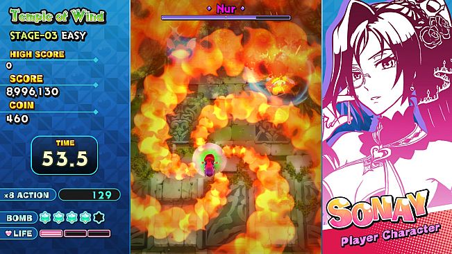 Sisters Royale: Five Sisters Under Fire