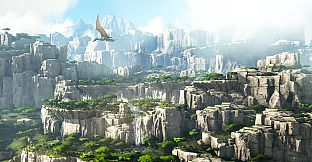 Valguero - ARK Expansion Map