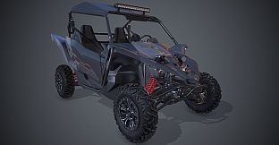 MX vs ATV All Out - 2018 Yamaha YXZ1000R