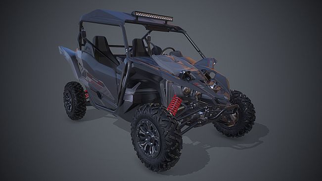 MX vs ATV All Out - 2018 Yamaha YXZ1000R