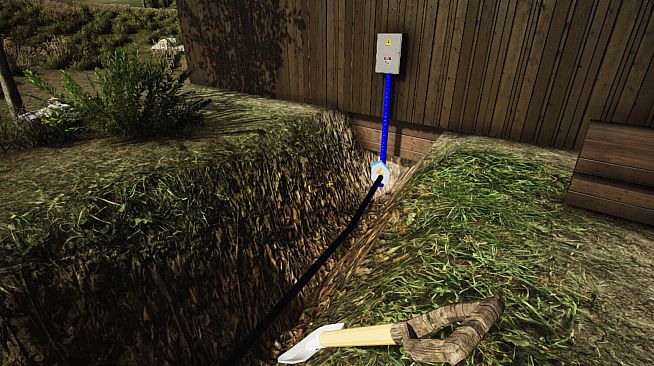 House Builder - Electric City Expansion Pack