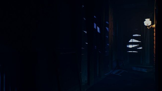 The Shadows Within: Nightmare's Game