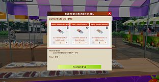 Fruit Mart Simulator