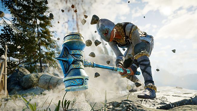 Ravenbound - Hammers of Ávalt