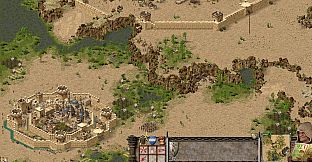 Stronghold Crusader: Definitive Edition - The Surgeon and Baibars