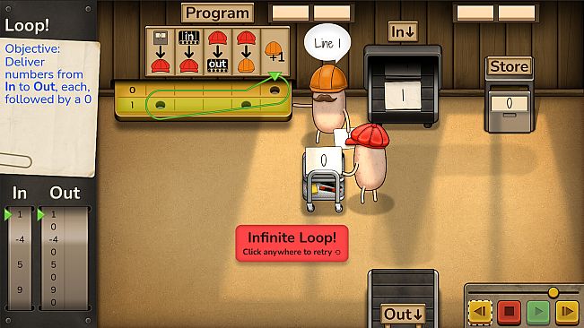 CPU: Computing Potatoes Unlimited