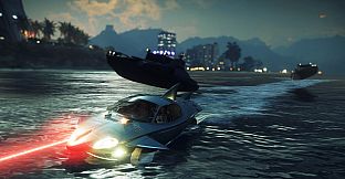 Just Cause 4 : Shark & Bark Vehicle Pack