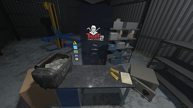 Thief Simulator 2 VR