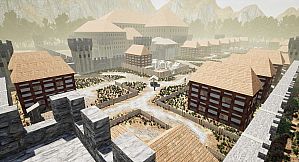 Medieval simulators: Baker