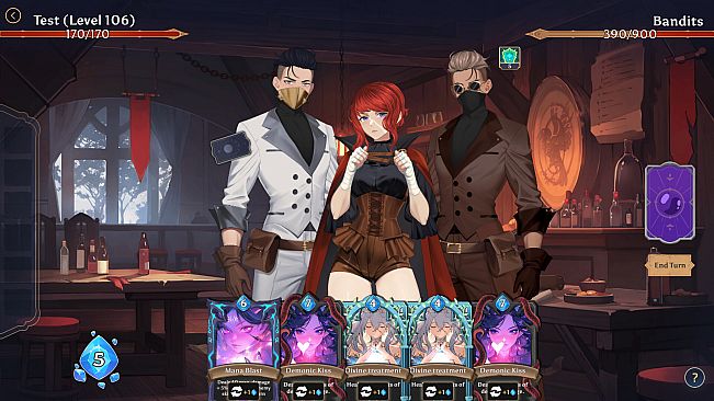 AURA: Hentai Cards - Horny Madness DLC