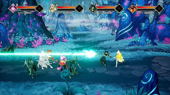 Heroes of Mount Dragon