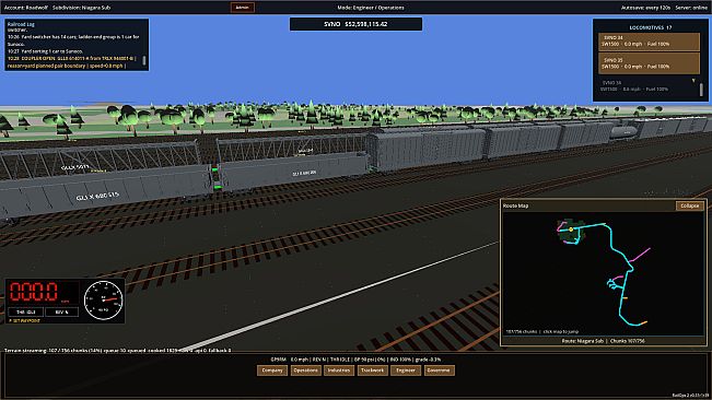 Rail Ops: Subdivisions