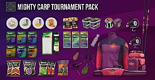 Fishing Planet: Mighty Carp Tournament Pack
