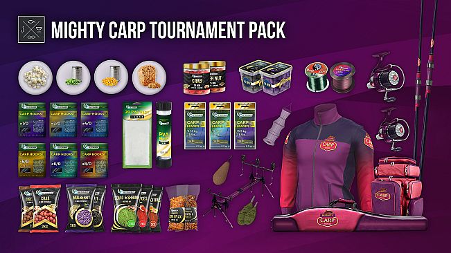 Fishing Planet: Mighty Carp Tournament Pack