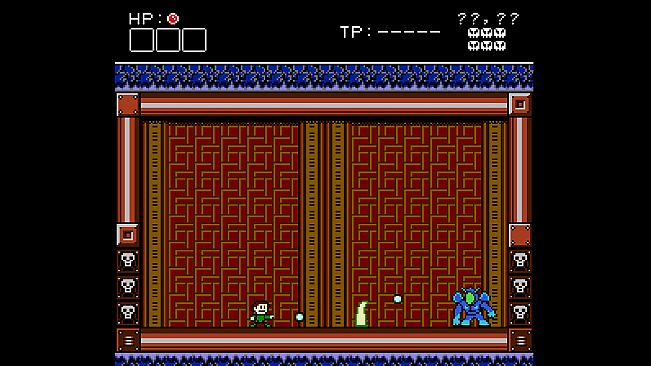 Battle Kid: Fortress of Peril